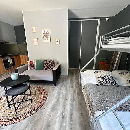Studio Cosy Plage Et Parking Pietranera Εξωτερικό φωτογραφία