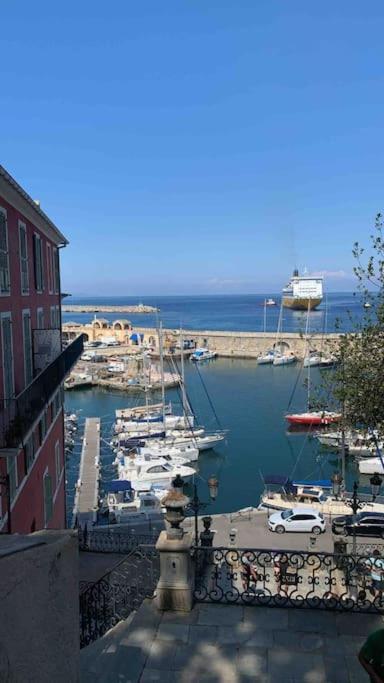 Studio Cosy Plage Et Parking Pietranera Εξωτερικό φωτογραφία