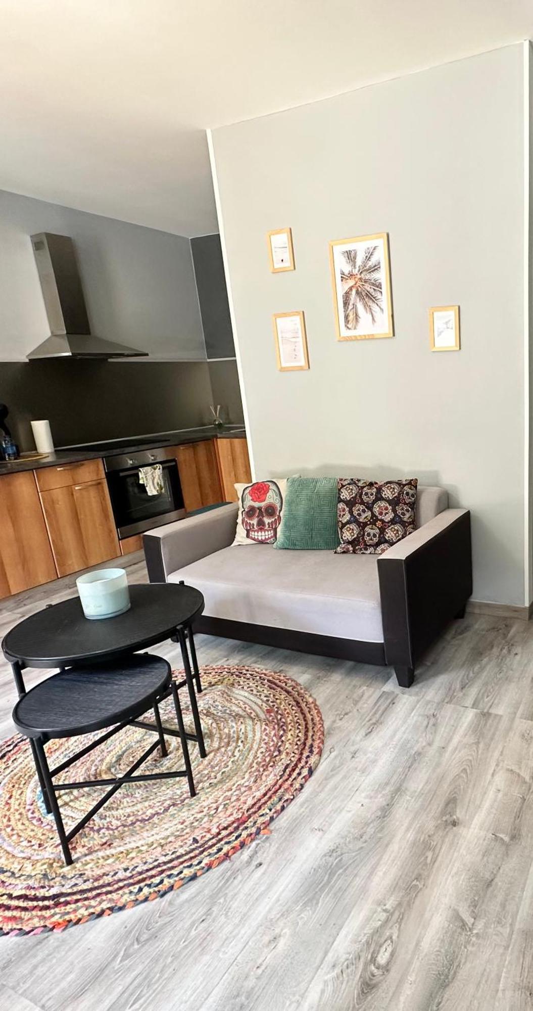Studio Cosy Plage Et Parking Pietranera Εξωτερικό φωτογραφία